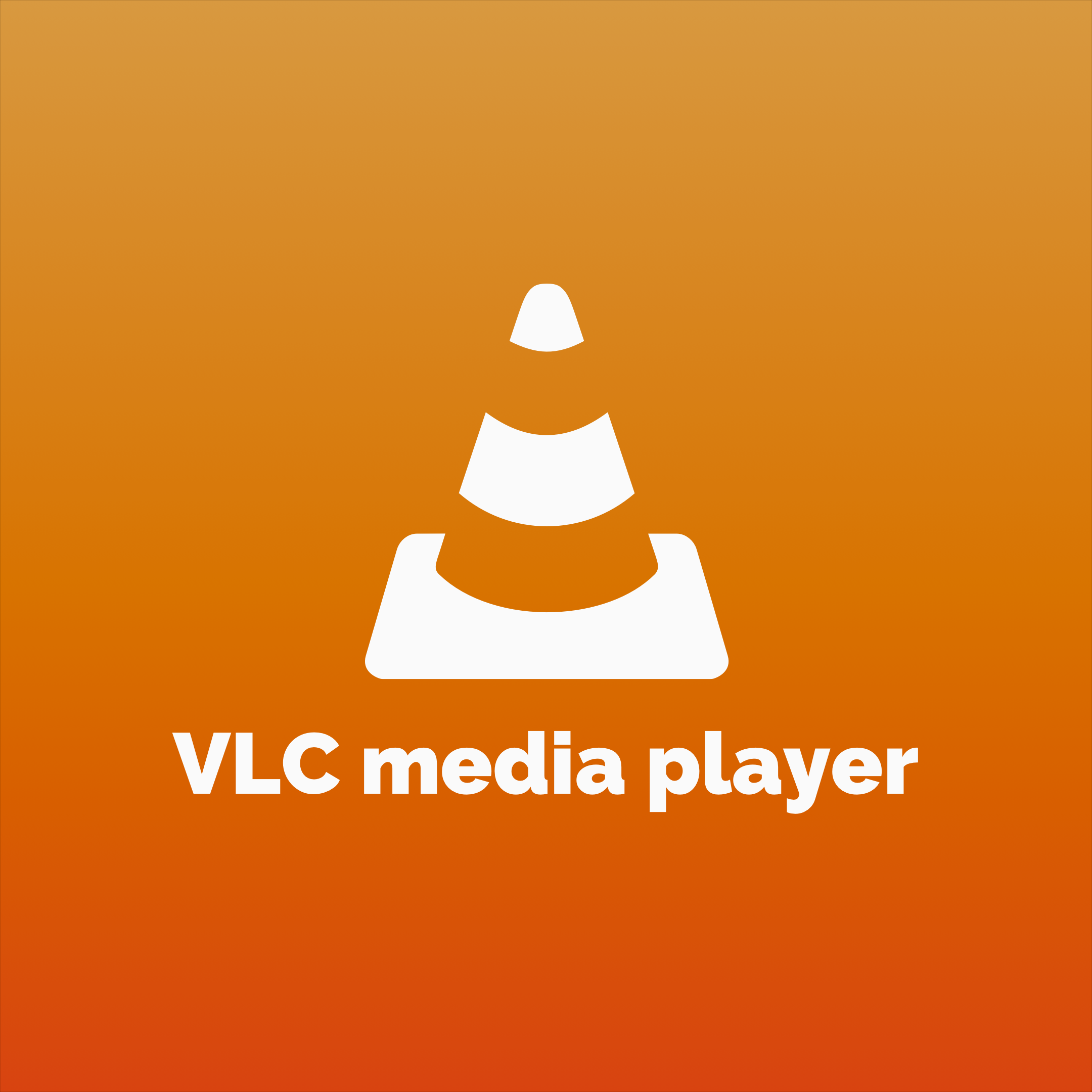 Beispielbild des VLC Media Players